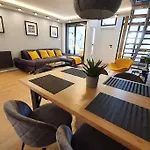Duplex Apartment Morsztynowska