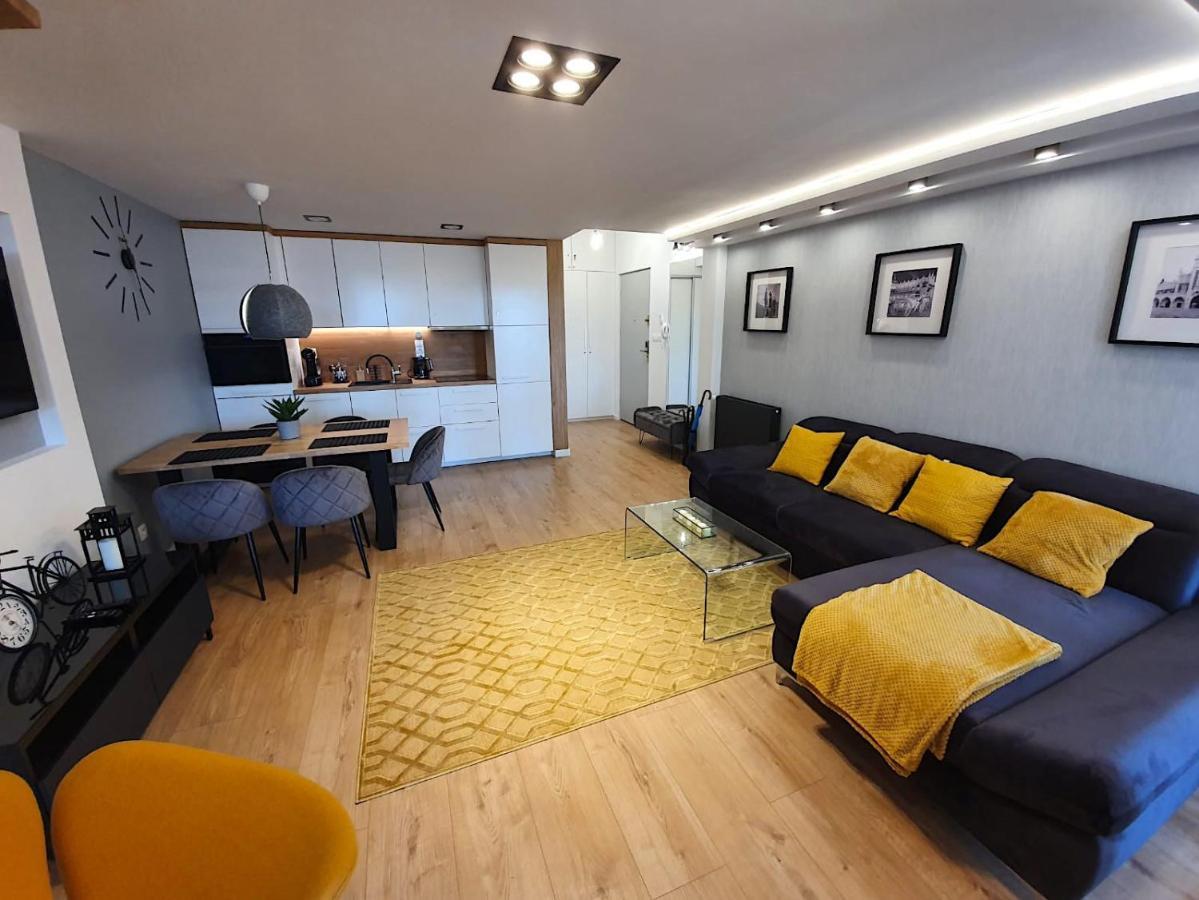 Apartment Duplex Morsztynowska