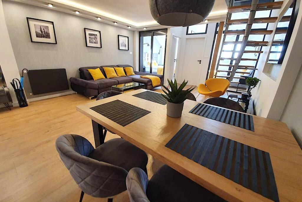 Duplex Morsztynowska Appartement
