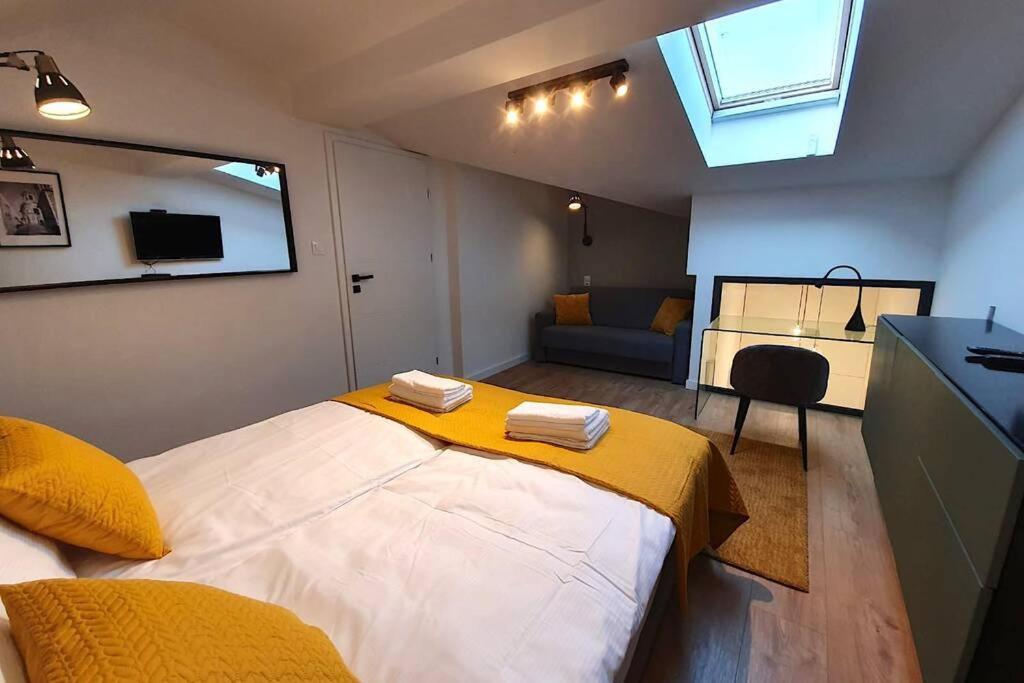 Appartement Duplex Morsztynowska *